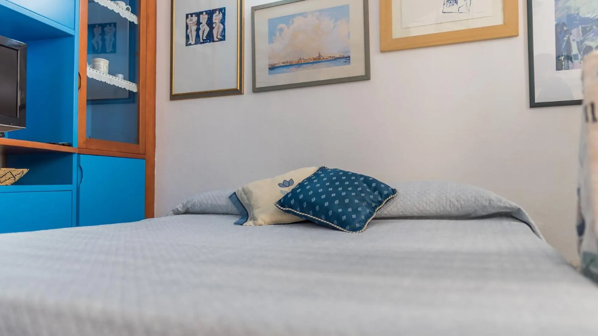 Apartment Appartamento Celeste Nel Cuore Del Centro Storico Alghero