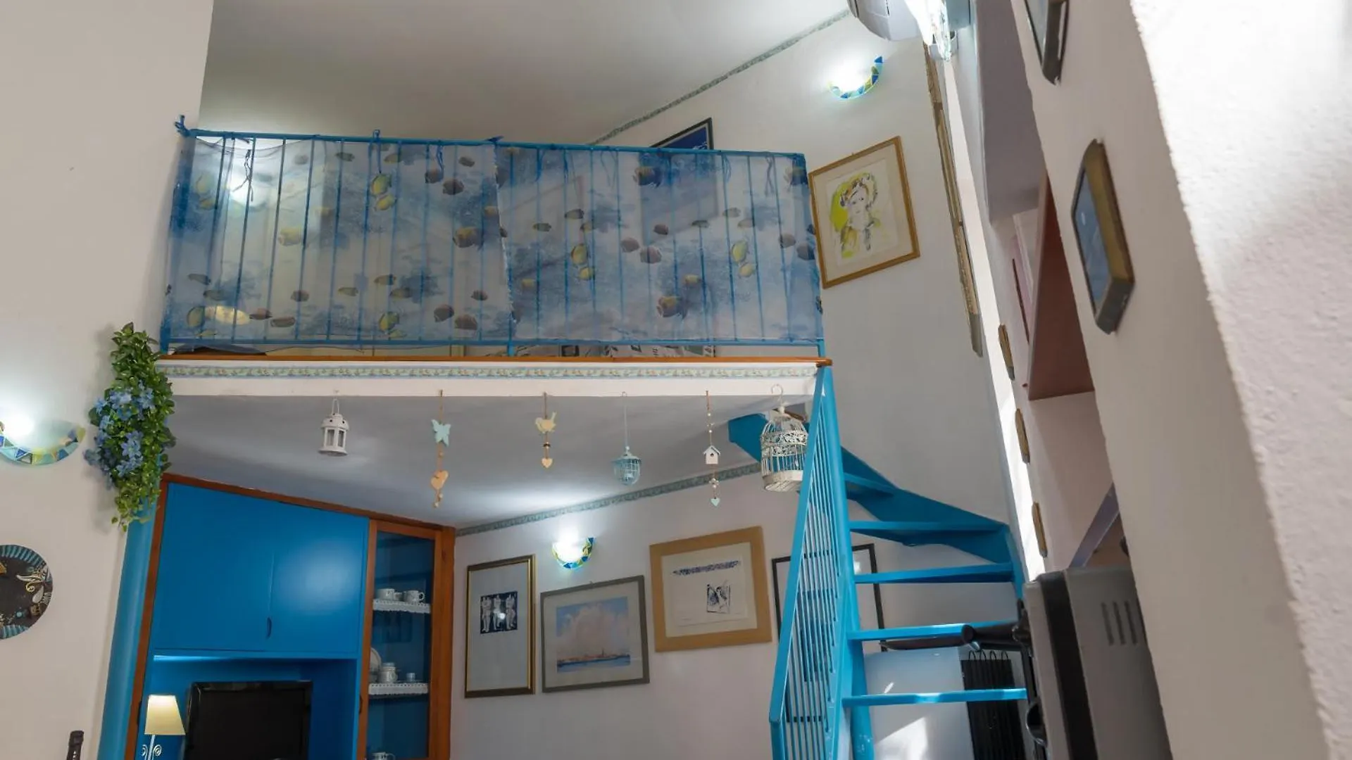 Appartamento Celeste Nel Cuore Del Centro Storico Alghero 0*,  Italy