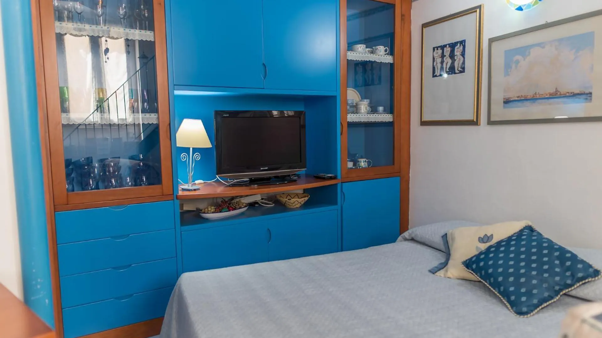 Appartamento Celeste Nel Cuore Del Centro Storico Alghero Apartment