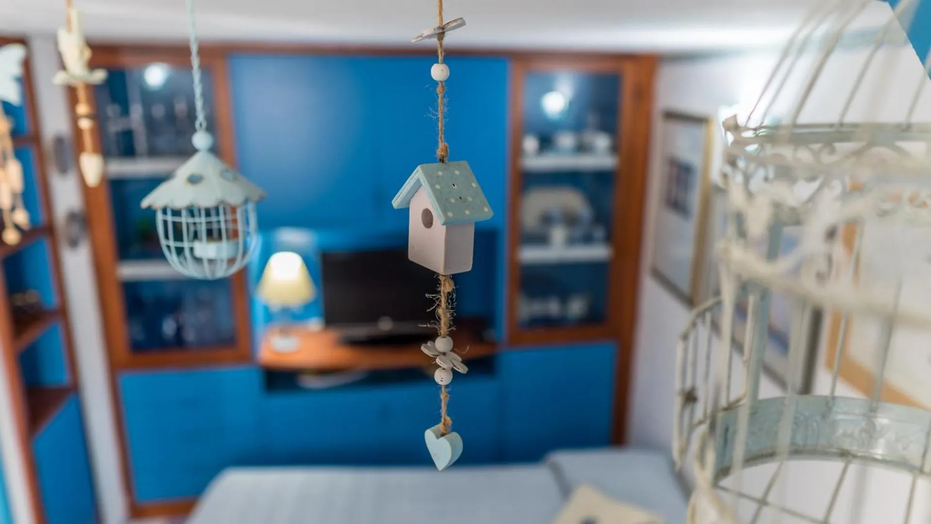 Apartment Appartamento Celeste Nel Cuore Del Centro Storico Alghero Italy