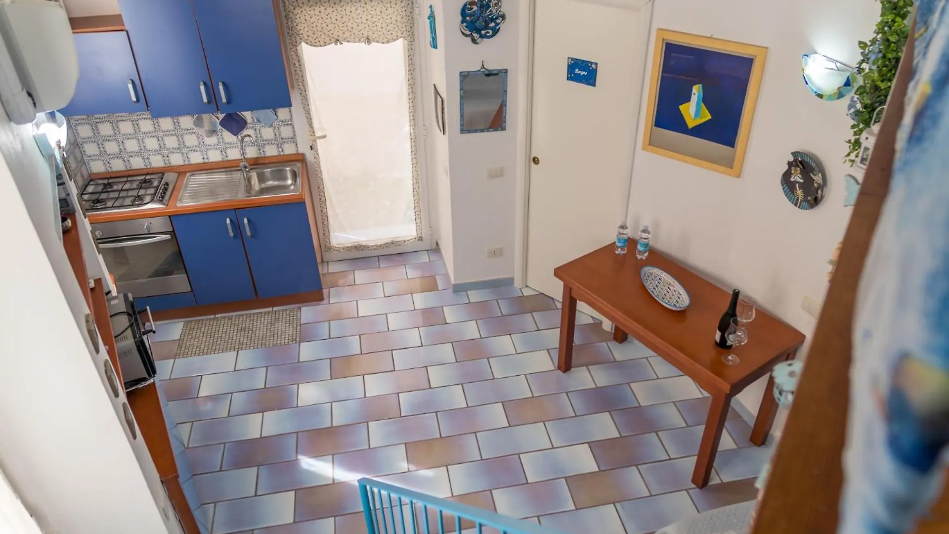 Appartamento Celeste Nel Cuore Del Centro Storico Alghero