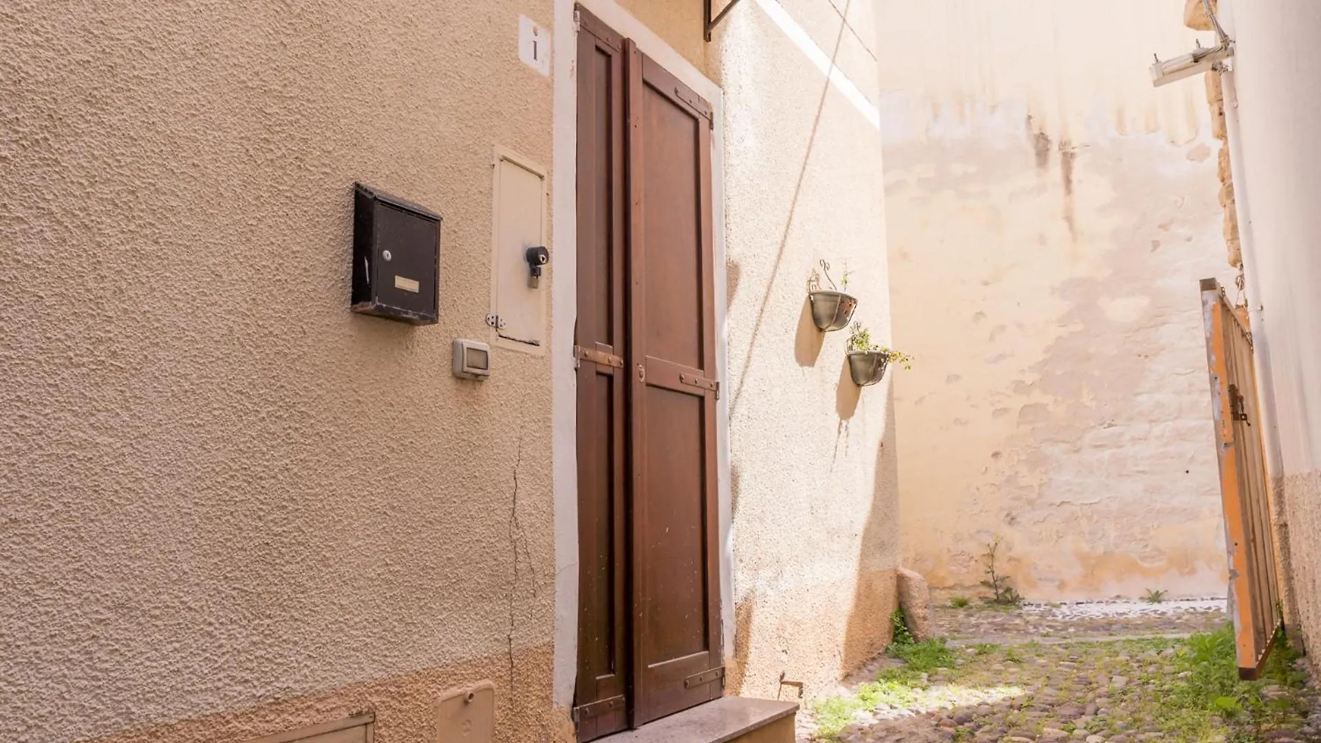 Appartamento Celeste Nel Cuore Del Centro Storico Alghero Apartment
