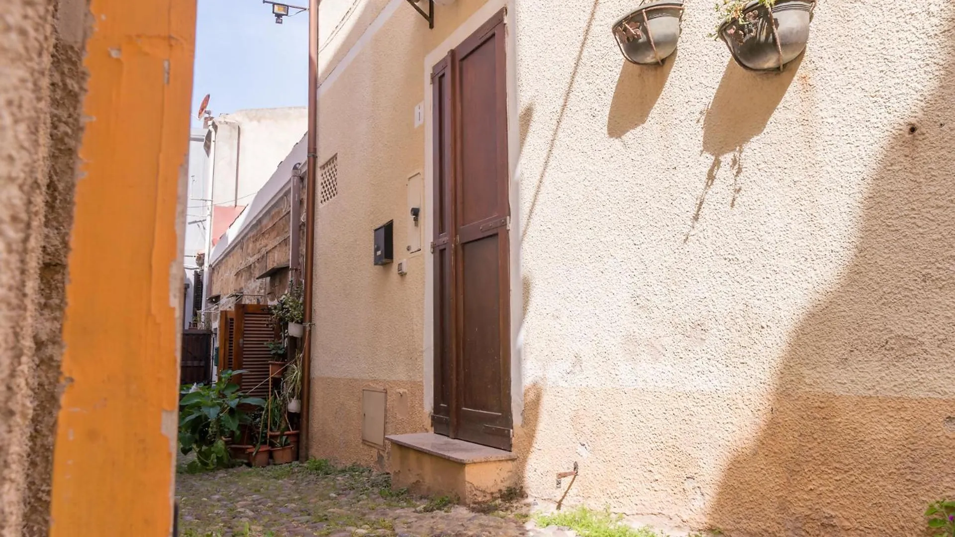 Apartment Appartamento Celeste Nel Cuore Del Centro Storico Alghero