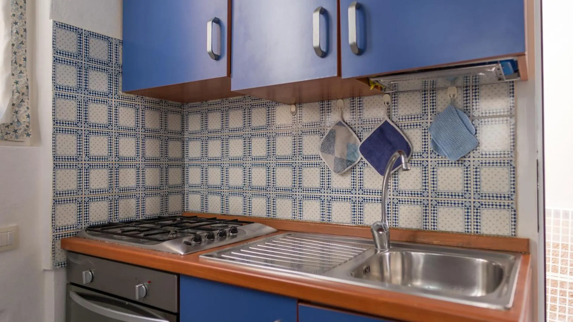Apartmán Appartamento Celeste Nel Cuore Del Centro Storico Alghero